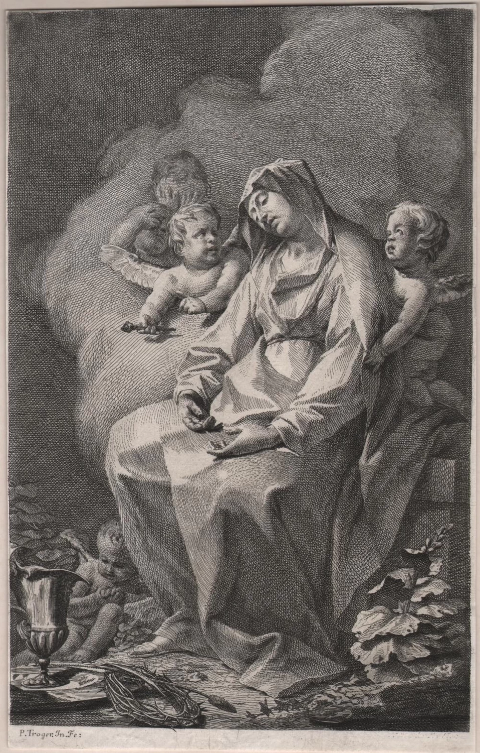 Maria Madre Addolorata